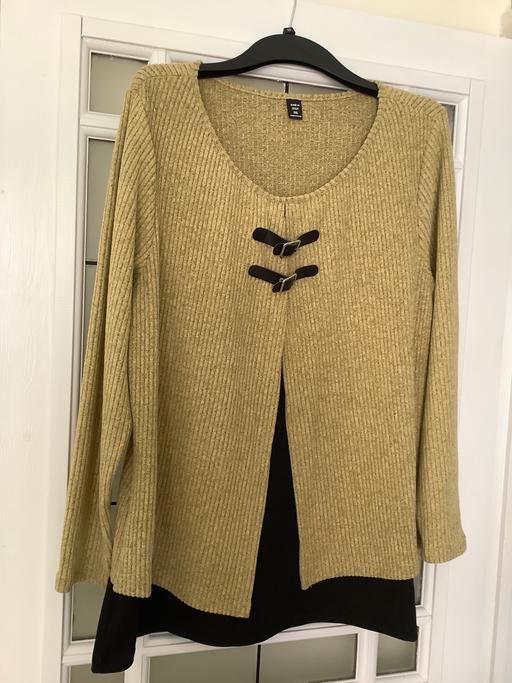  — New top
