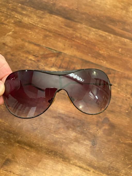  — Very Stylish Black Sunglasses