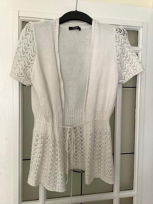  — Summer cardigan