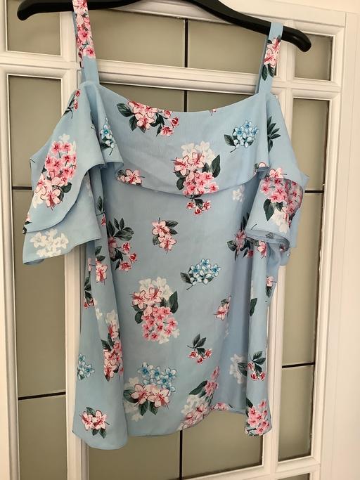  — Summer top