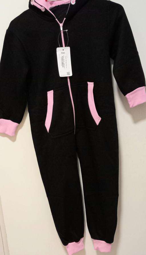  — Onesie Girl's New 5-6 Years