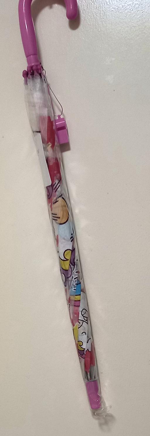  — Children's Unicorn Dome Umbrella New
