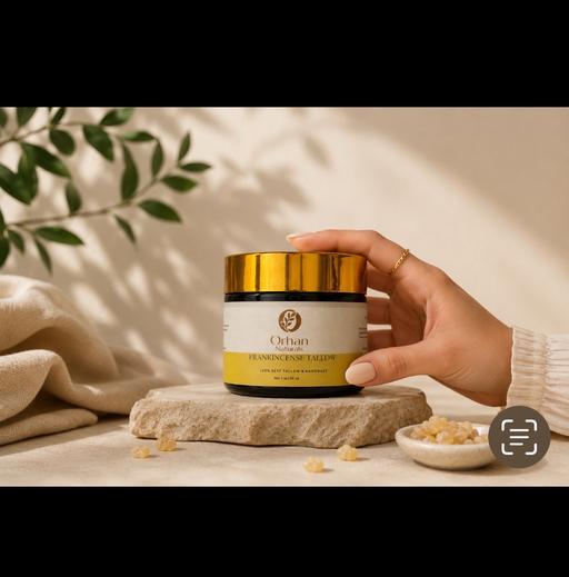  — Frankincense Tallow 60ml