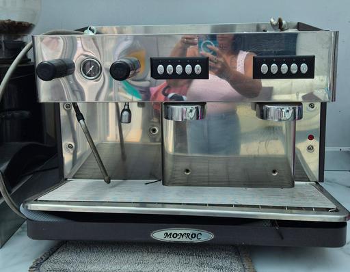  — coffee machine