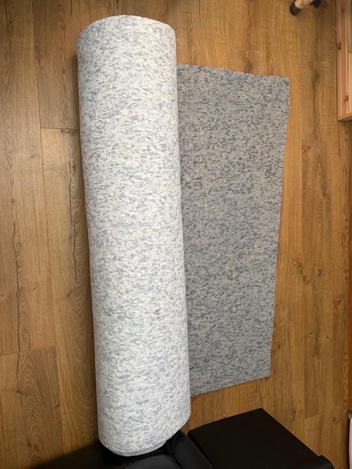  — Underlay