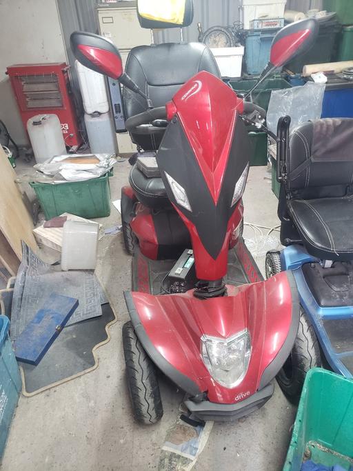  — scooter