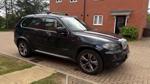  — BMX X5 35 xdrive 2009