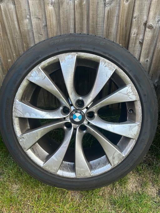  — BMW wheels 227 x5