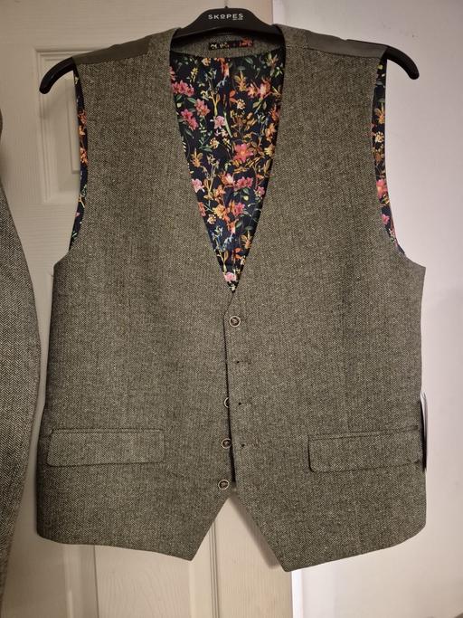  — Stokkes Jude tailored suit 2piece