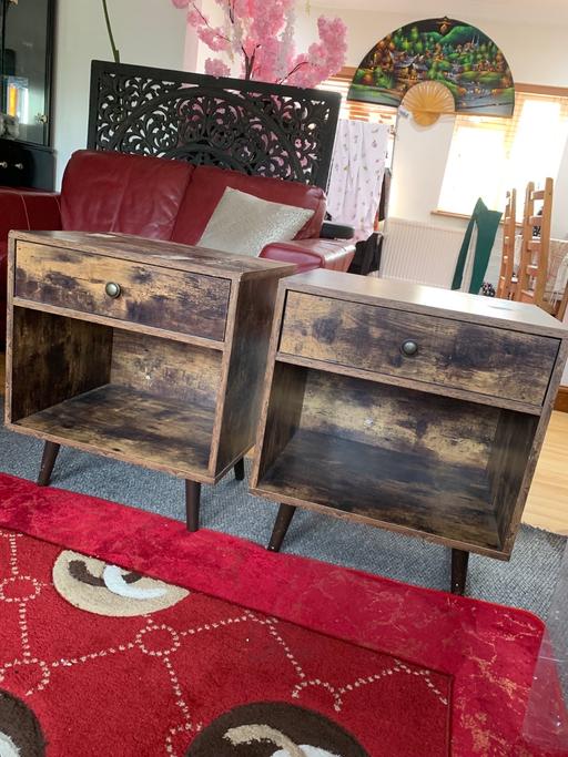  — Tv or bedsit drawers