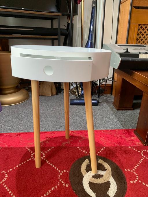  — Stool drawer