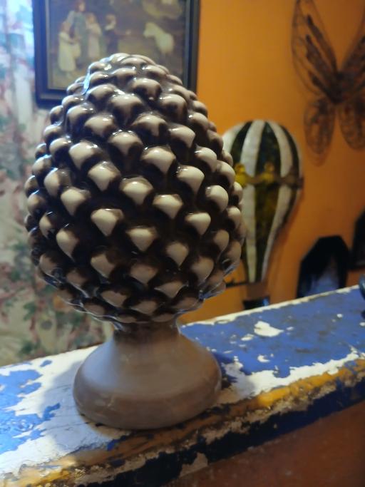  — heavy pine comb