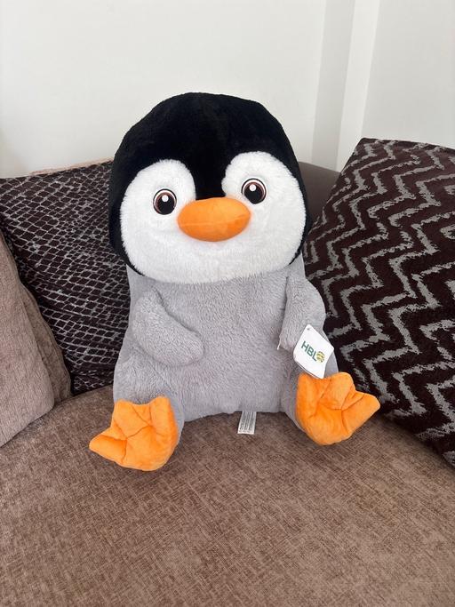  — Soft toy