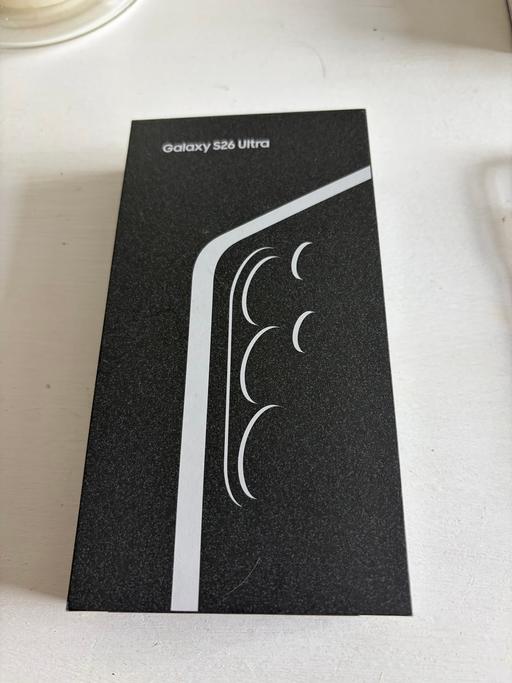  — Samsung Galaxy s26 Ultra 512GB