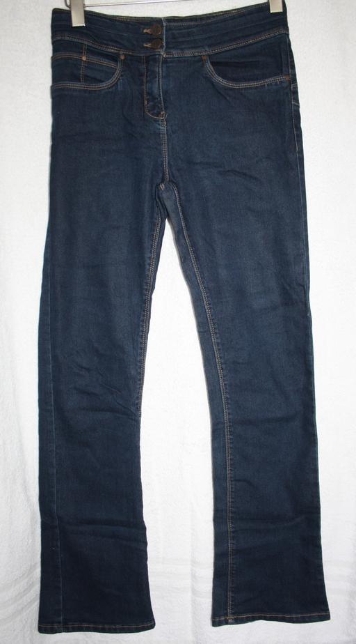  — Joe Browns navy jeans size 10