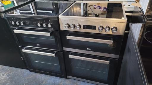  — beko 60cm electric ceramic cooker