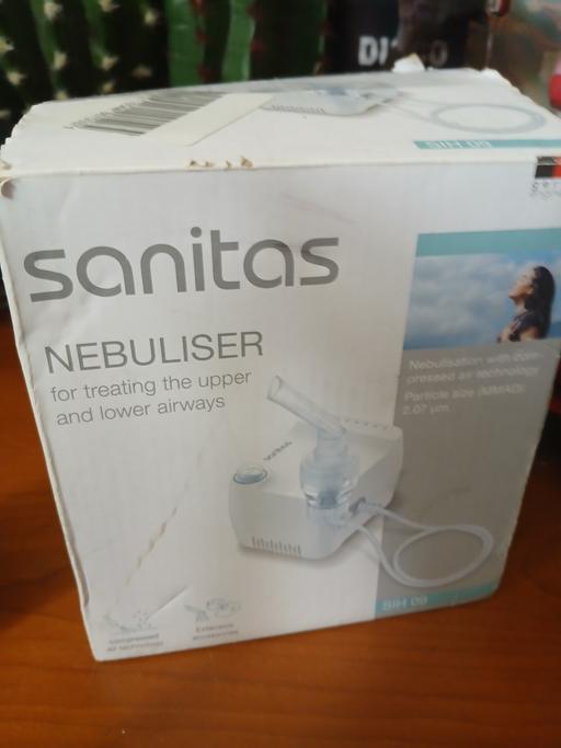 — nebuliser. sanitas