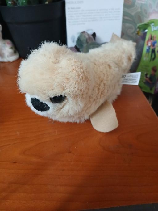  — seal purse   merrythought