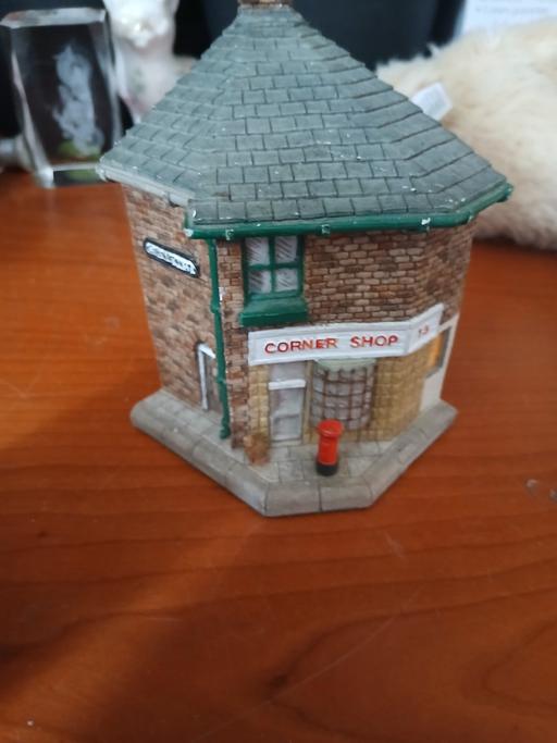  — coronation street shop