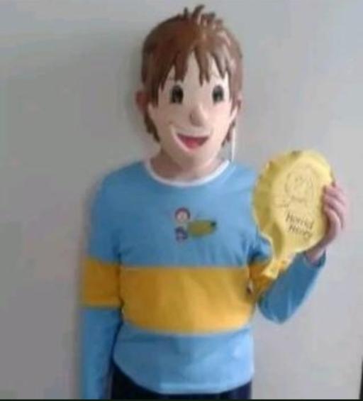 — Horrid Henry Dress Up Costume