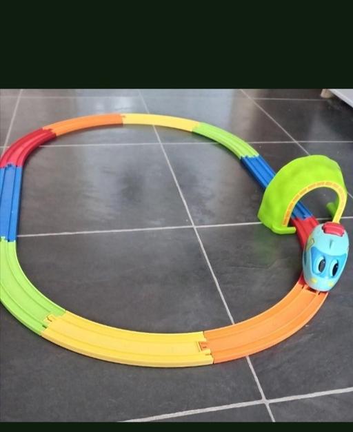  — Tomy My first trainset