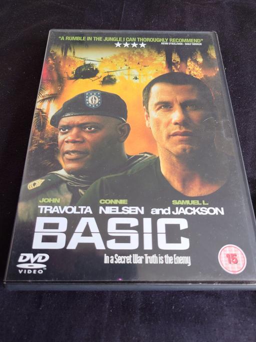  — Basic DVD