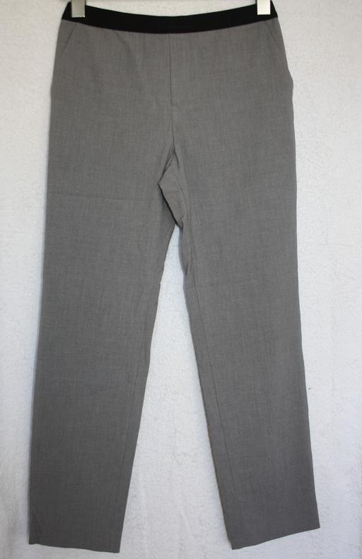  — Uniqlo grey chino trousers size S