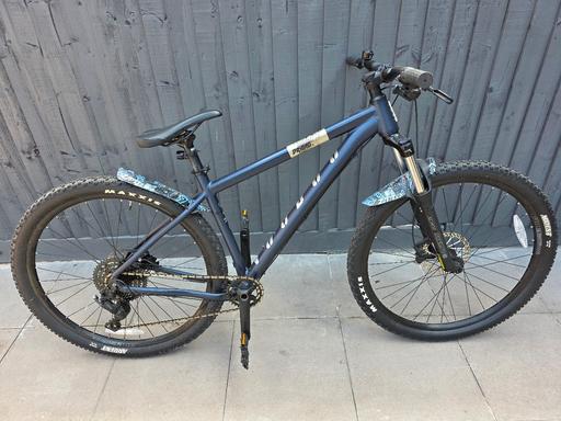  — Mens Vodoo Braag mountain Bike