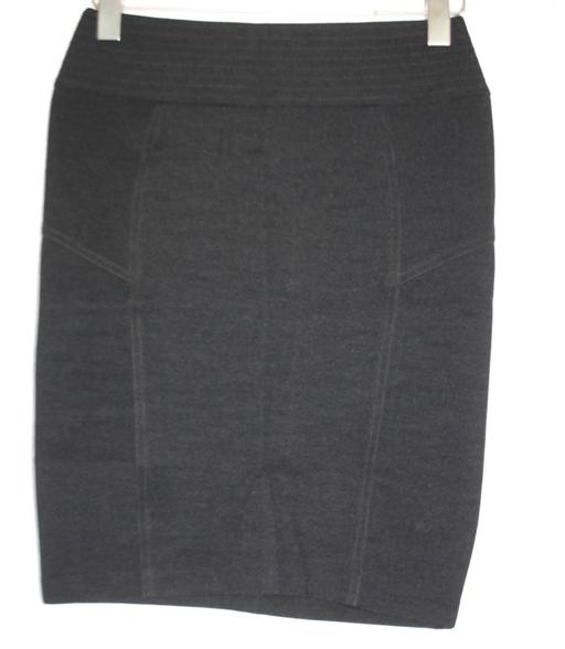  — Morgan black skirt size S