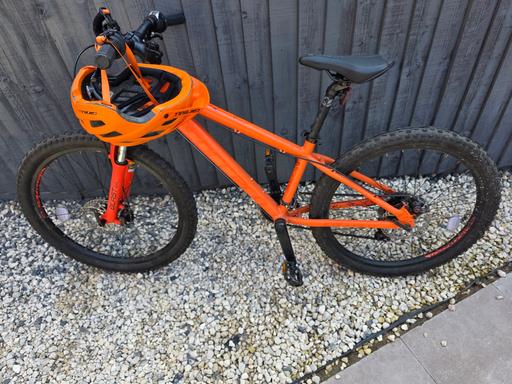  — Kids Carrea Blast 24 bike