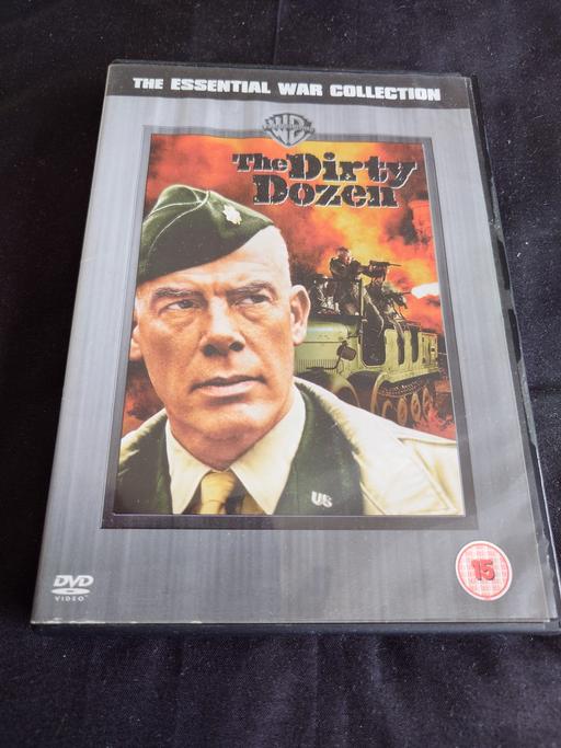  — The dirty dozen DVD