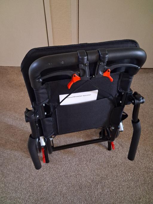  — wheelchair