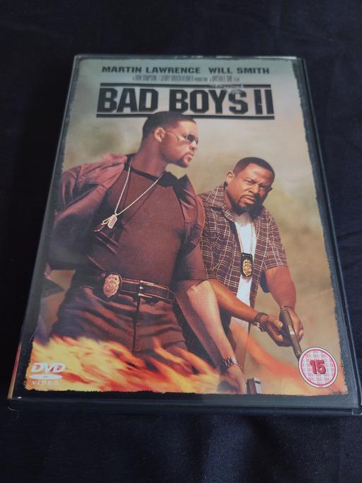  — Bad boys 2 DVD