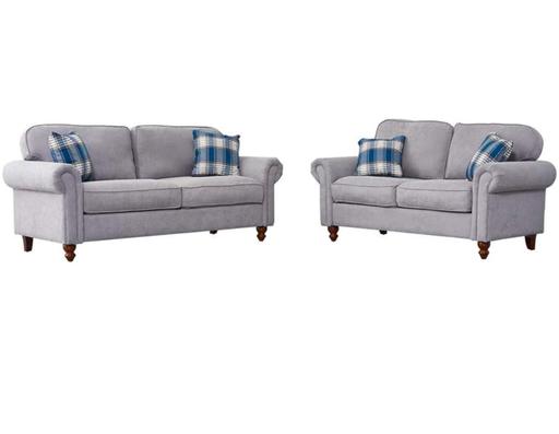  — SET of 2+3 Seater French Country Retro Design