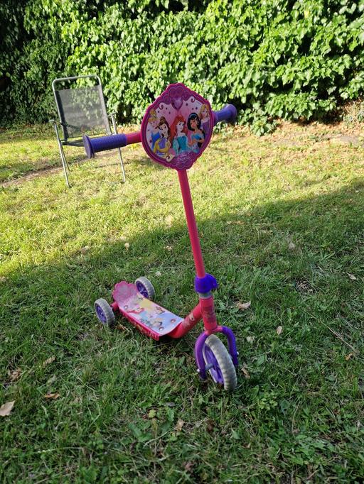  — scooter