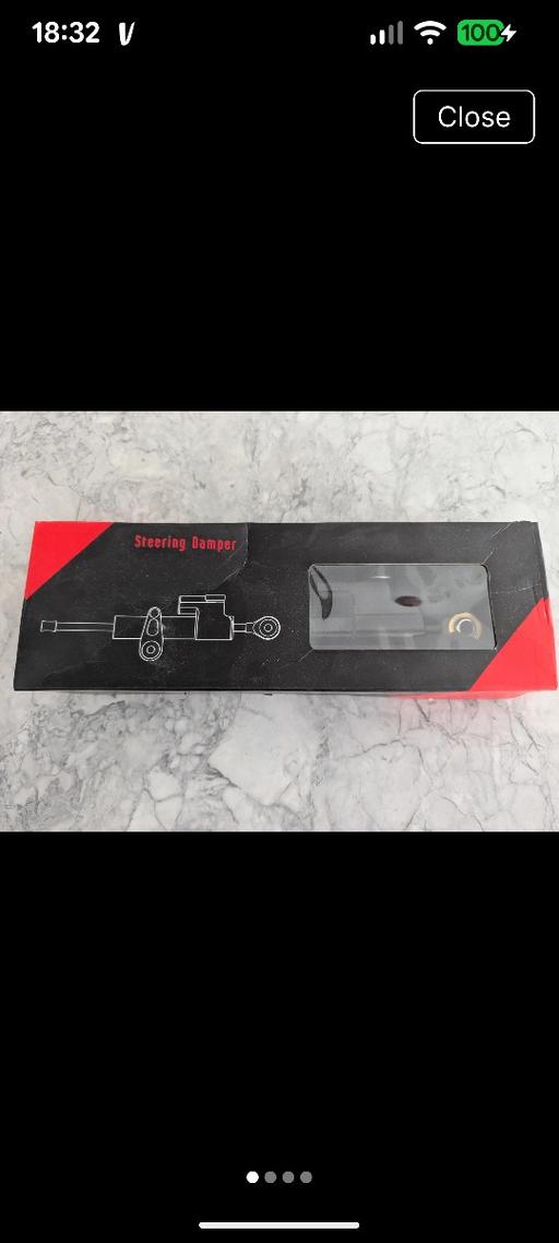  — Electric Scooter Directional Damper