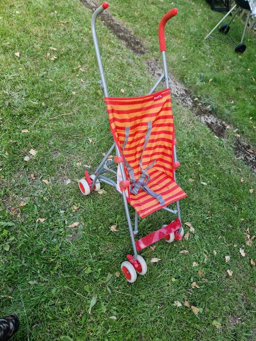  — stroller