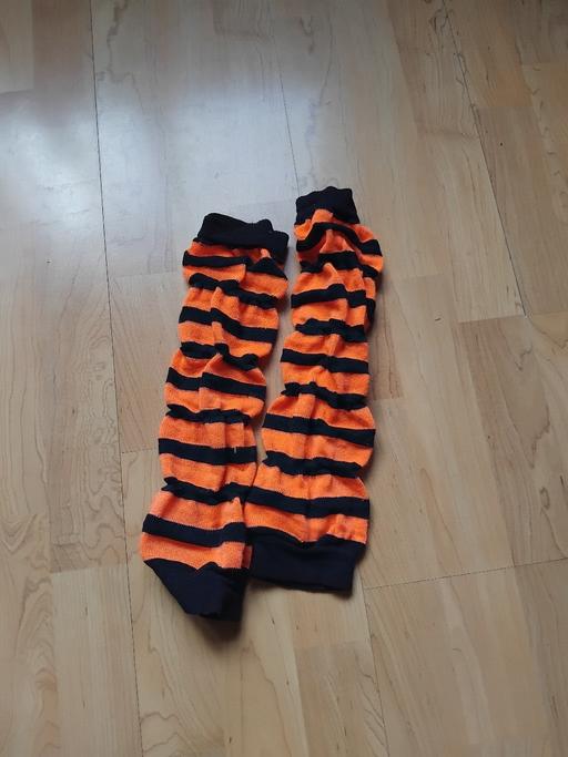  — New Leg Warmers.