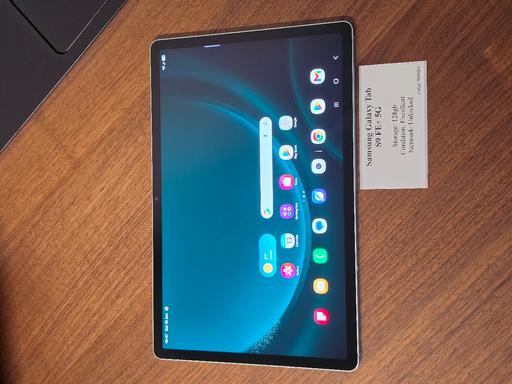  — Samsung Galaxy Tab S9 FE+ 5G