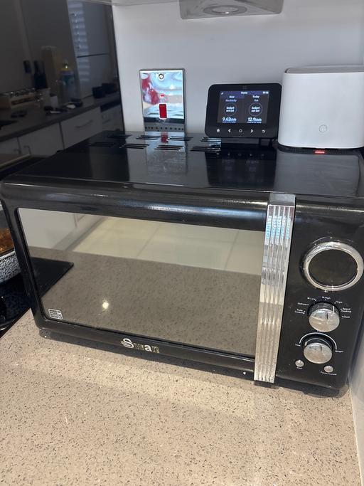  — Microwave