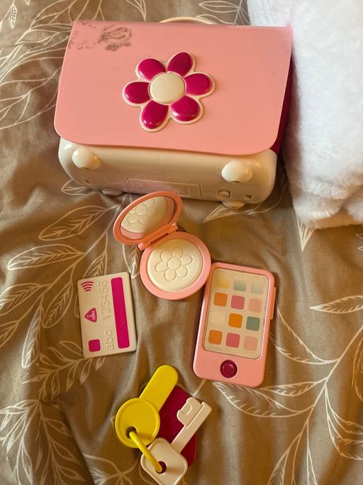  — Early learning centre toy bag with sounds