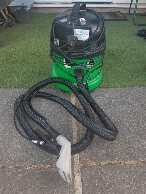  — Numatic George GVE-750 Wet/Dry Cleaner
