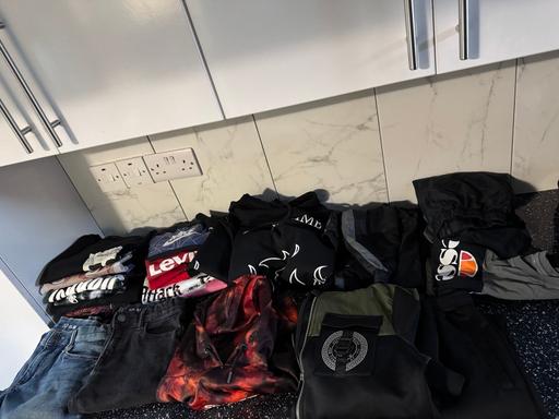 — Boys clothes