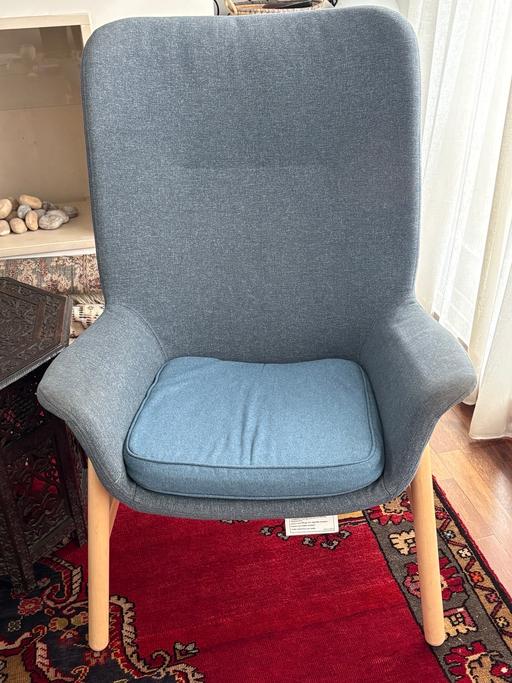  — Ikea Vibro ArmChairs used