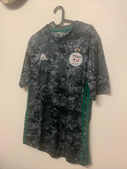  — Algerian National team jersey short