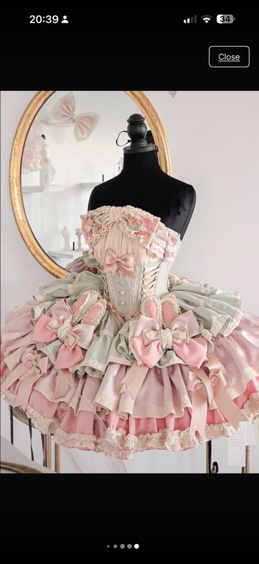  — Bunny Ears & Bows: A Ballet-Inspired Dream 🐰