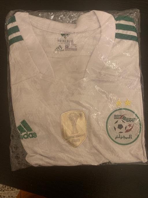  — Algerian national jersey t-shirt