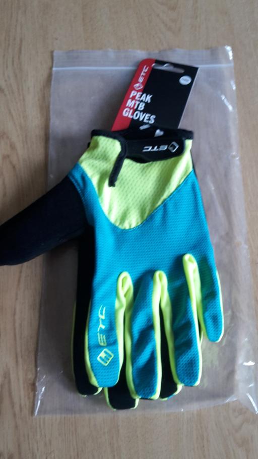 — ETC MOUNTAIN BIKE GLOVES