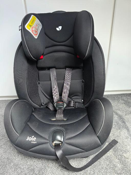  — Child Car Seat