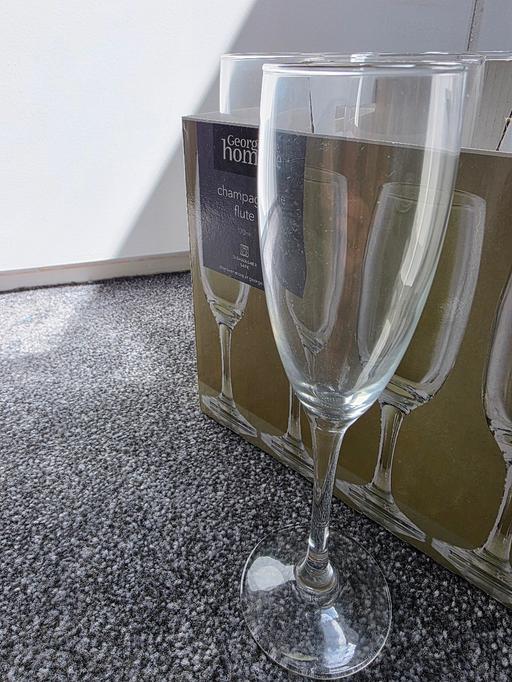  — Champagne Flute